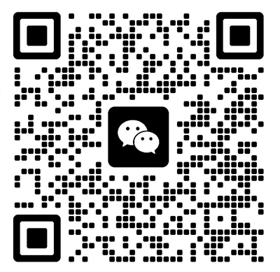 扫一扫二维码关注我们